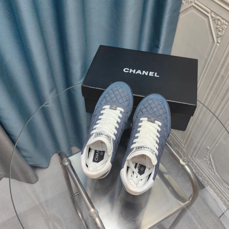 Chanel Casual Shoes